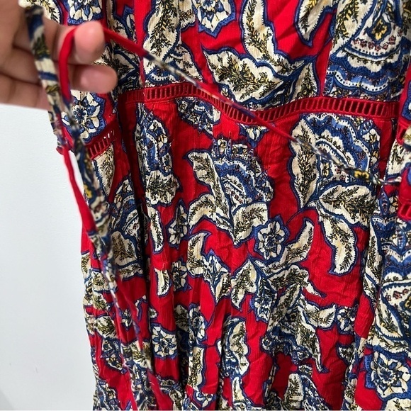 Maurices Floral Skater Dress Women’s Size 2X NEW - Picture 7 of 10